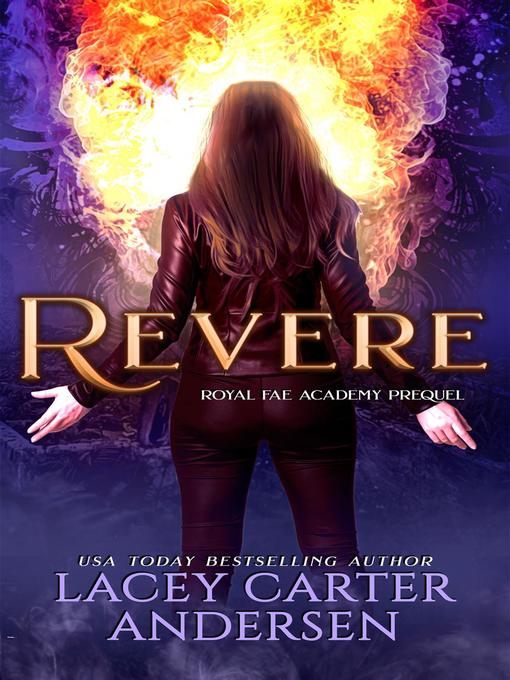 Title details for Revere by Lacey Carter Andersen - Available